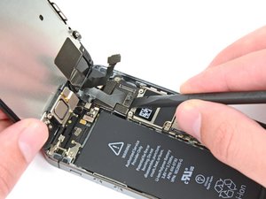 Iphone 5s のバッテリーの交換方法 Ifixit リペアガイド