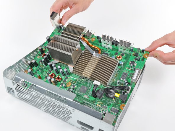 thumbnail image 2 of Xbox 360 Slim Replacement Shell Housing/Case – Genuine Microsoft Parts (Used, Working) 2 of 4