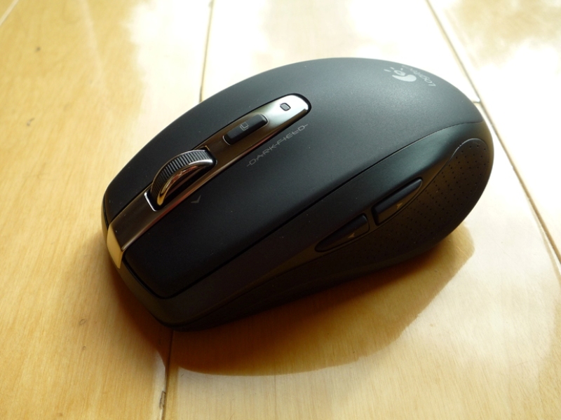 Logitech Anywhere Mouse MX Micro Switch Replacement - iFixit Repair Guide