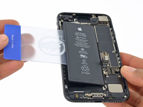 3PEdDNNQLEyxZXFk - iPhone 7 Batterij vervangen