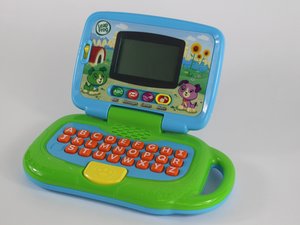 leapster laptop