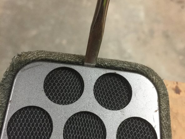 marley liberate speaker