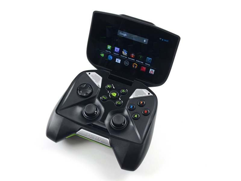 nvidia shield portable