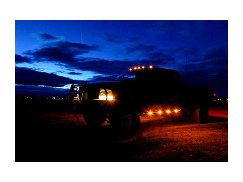 Installing Truck LED Roof Cab Lights iFixit Repair Guide