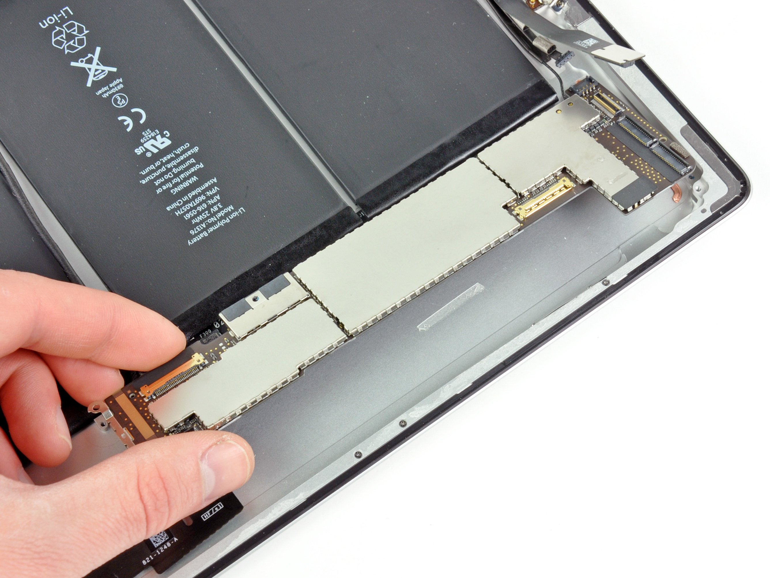 Ipad 2 Screen Replacement Ifixit