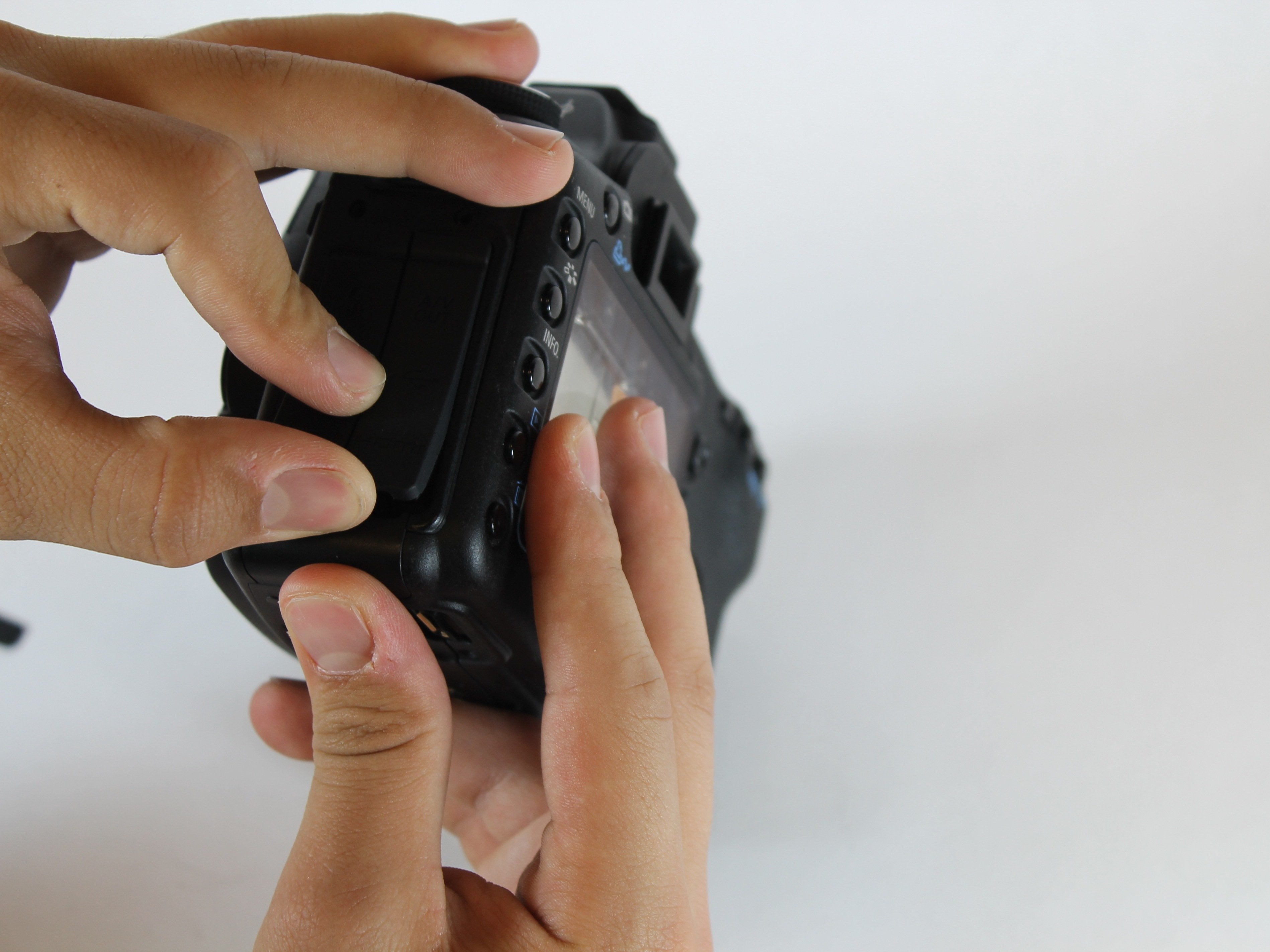 AnnoncePièces détachées Canon et Accessoires