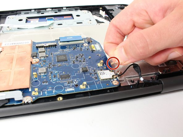 Dell Chromebook 11 3180 Motherboard Replacement Ifixit Repair Guide