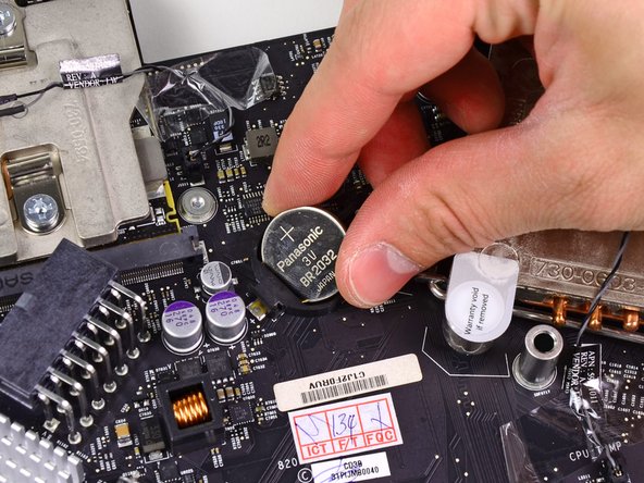 mac mini pram battery