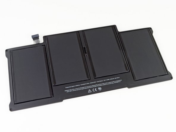 Image 3/3: We'll go ahead and answer the question before it's asked: yes, you can swap 2011 and 2012 batteries. We're not really sure why you would, though, considering they are exactly the same.