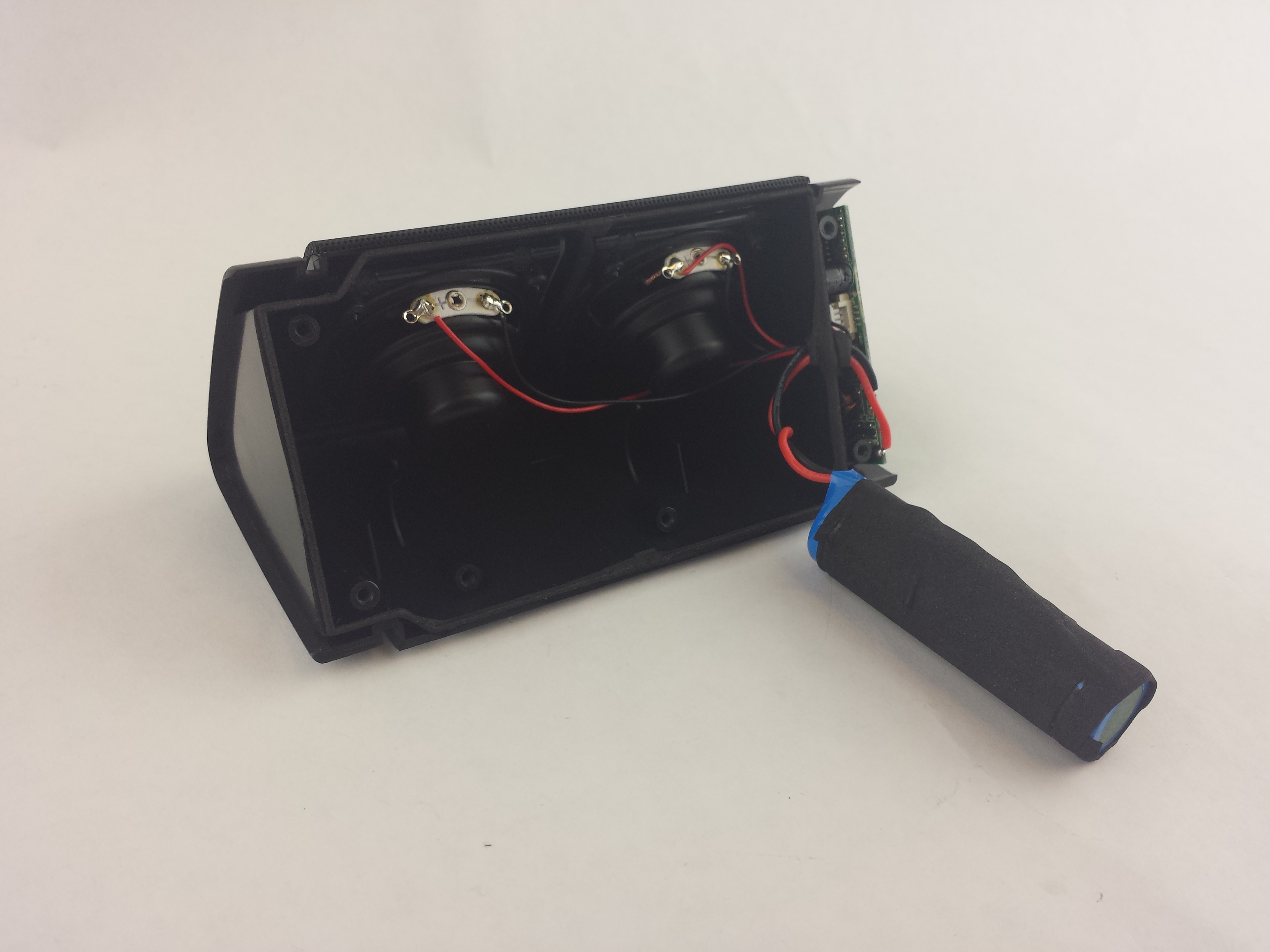 oontz angle battery life