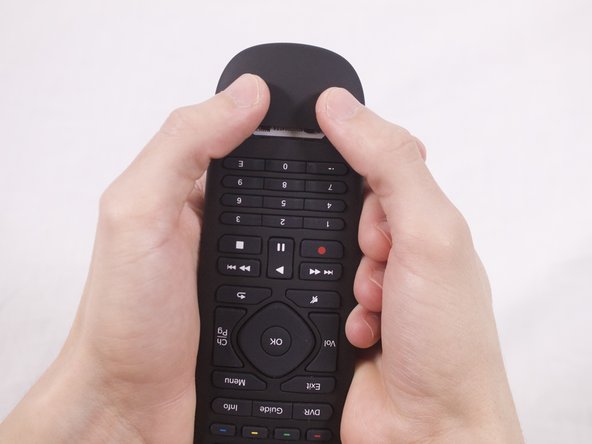 Logitech Harmony Companion Remote Battery Replacement - iFixit Repair Guide