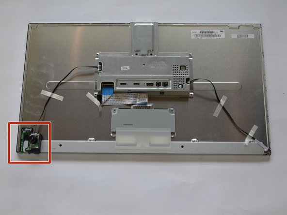 Samsung U28E510 Jog Button Replacement iFixit Repair Guide