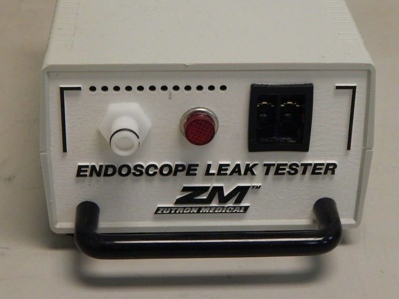 Endoscope Leak Tester Repair iFixit