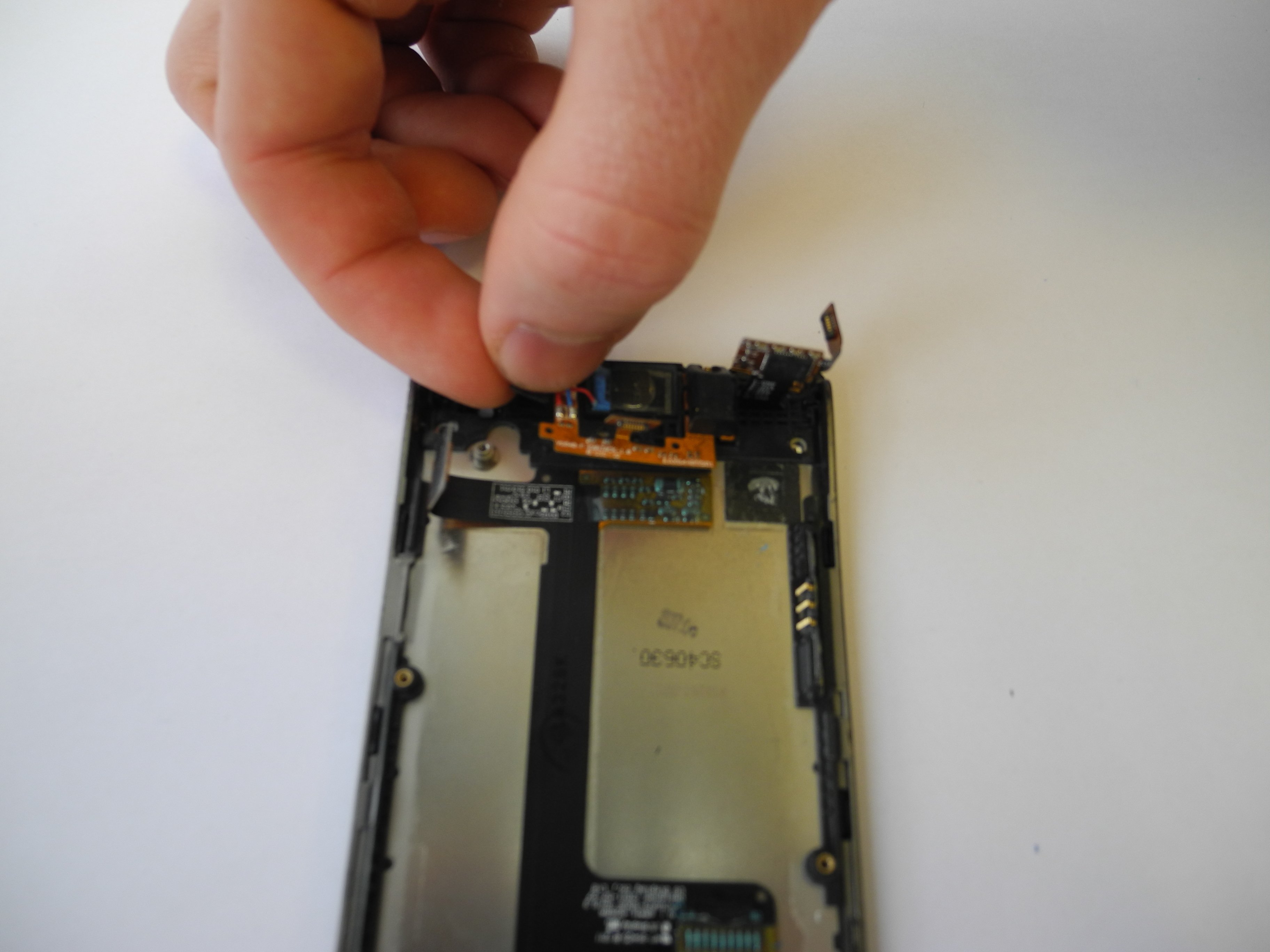 LG Lucid 4G Headphone Jack Replacement iFixit Repair Guide