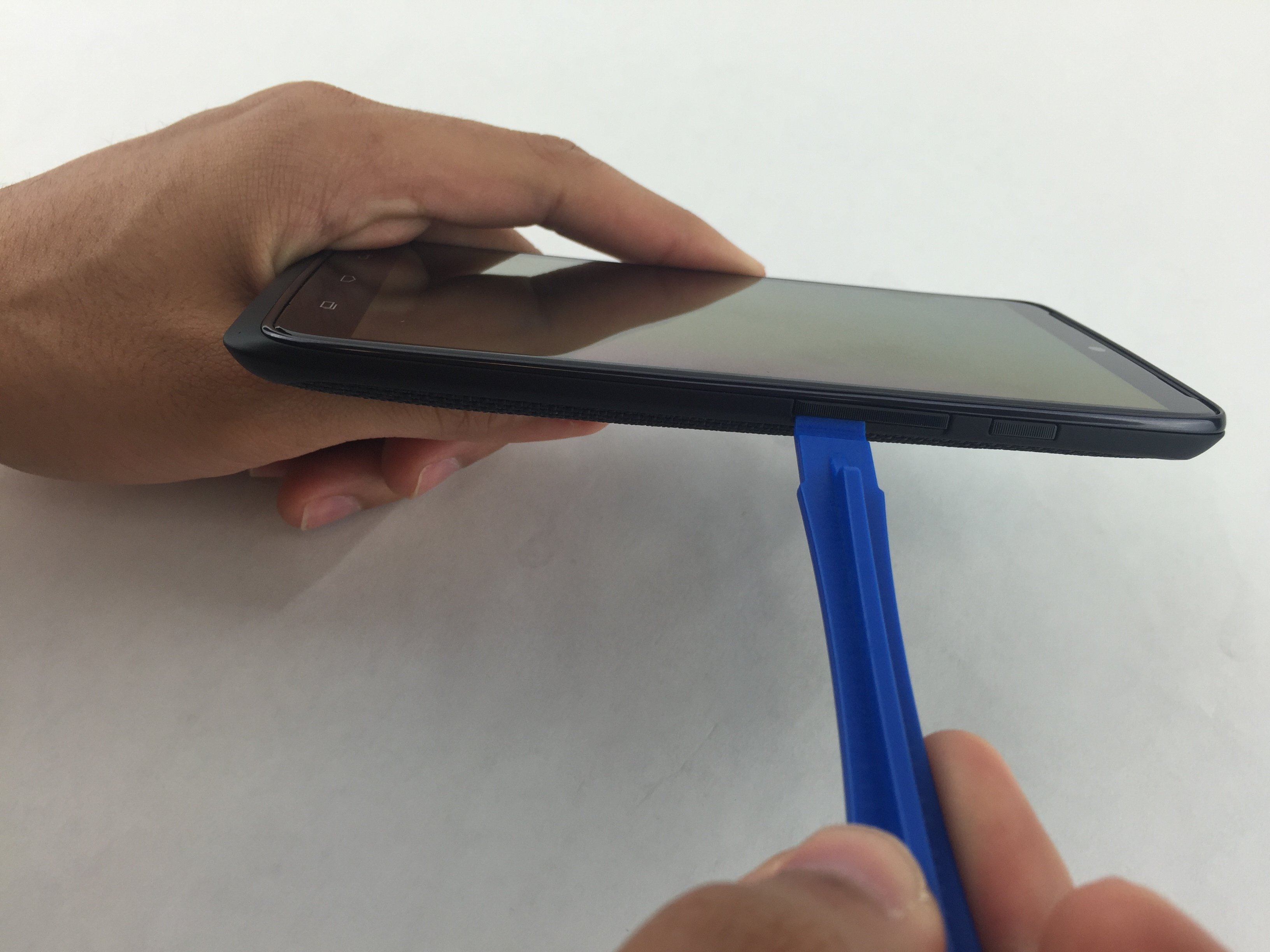 Motorola Droid Turbo SIM Card Tray/Volume Button Rocker Replacement