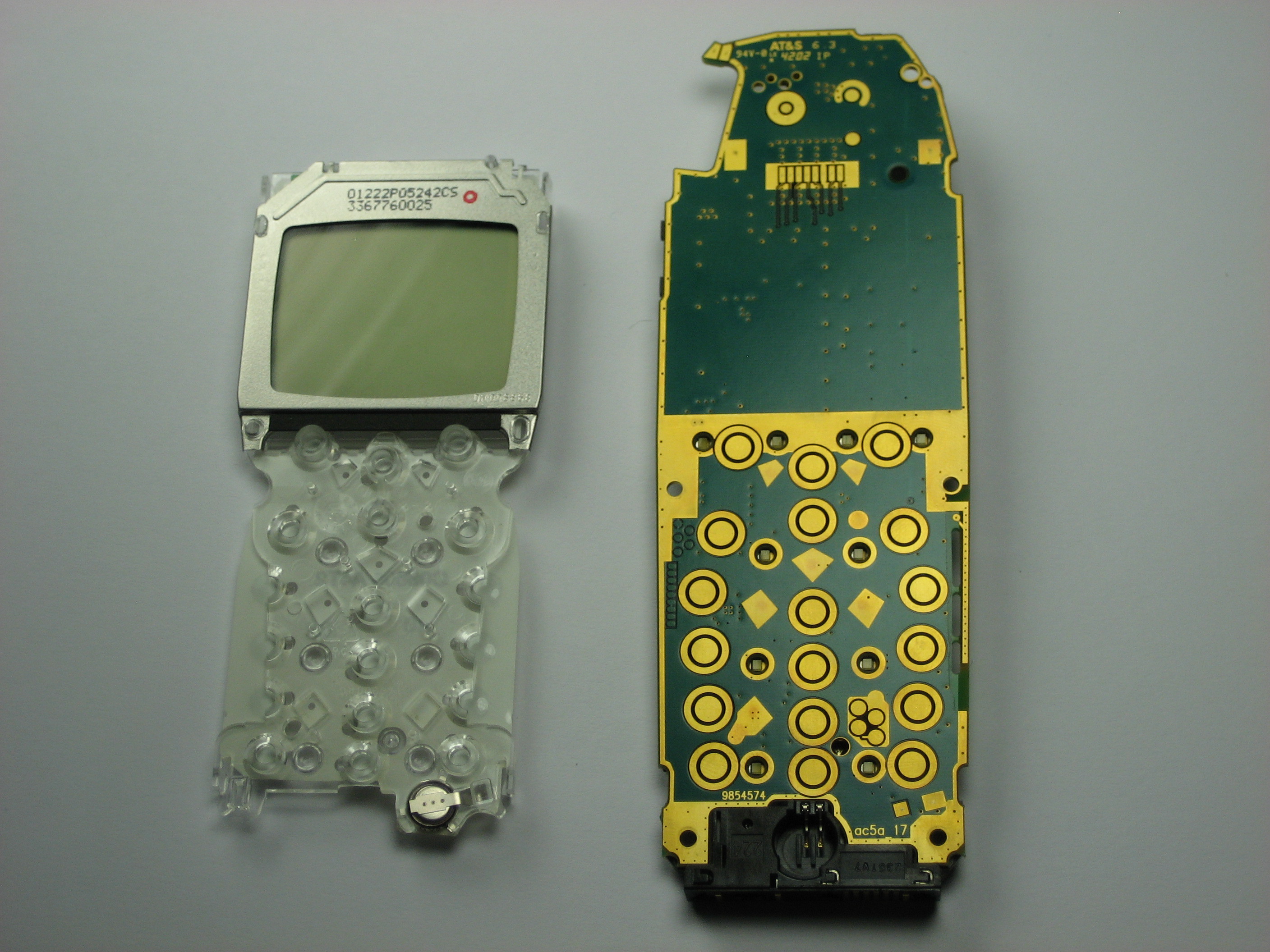 Аккумулятор nokia 6310i
