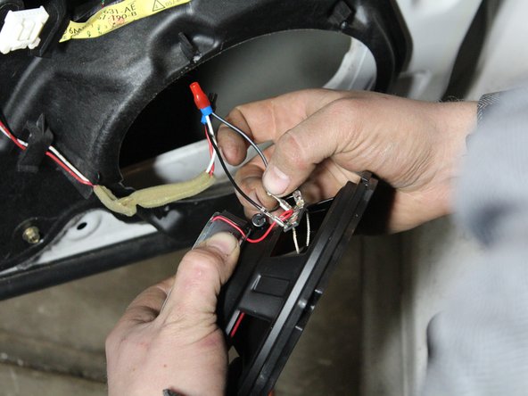 mazda 6 door speaker replacement