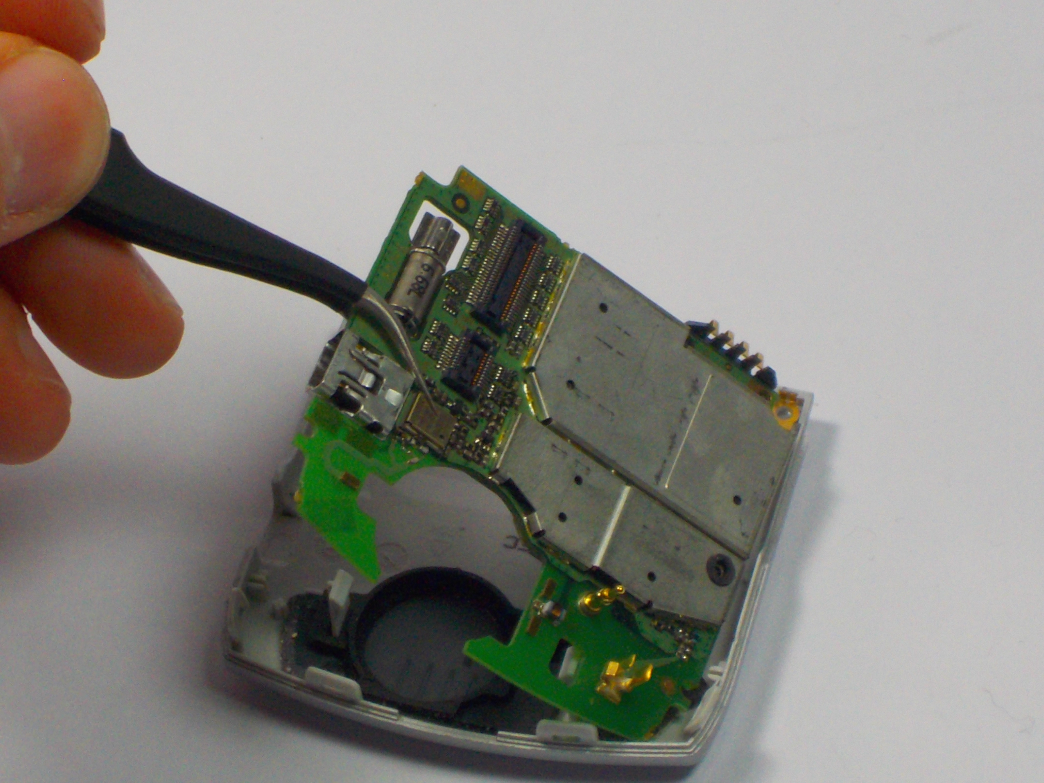 Motorola Razr V3m Motherboard Replacement iFixit Repair Guide