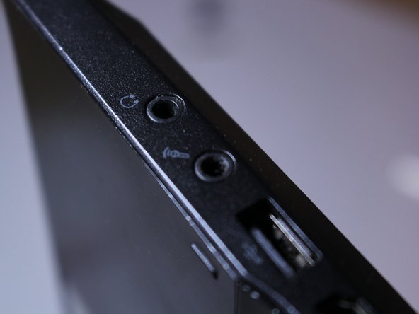 Slowly start making your way around the edge of the keyboard, prying the two pieces apart.