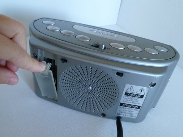 How To Set Rca Clock _ RCA RP3712 USER MANUAL Pdf Download – KJDNPR