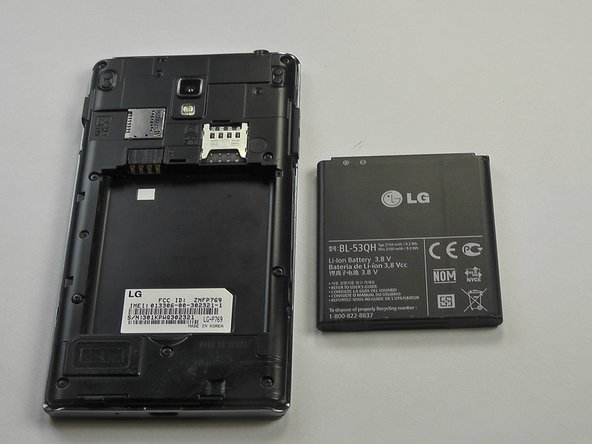 11170 - Custodia TPU Fucsia Cellydesign LG P760 / Optimus L9 - LG - Foto 12