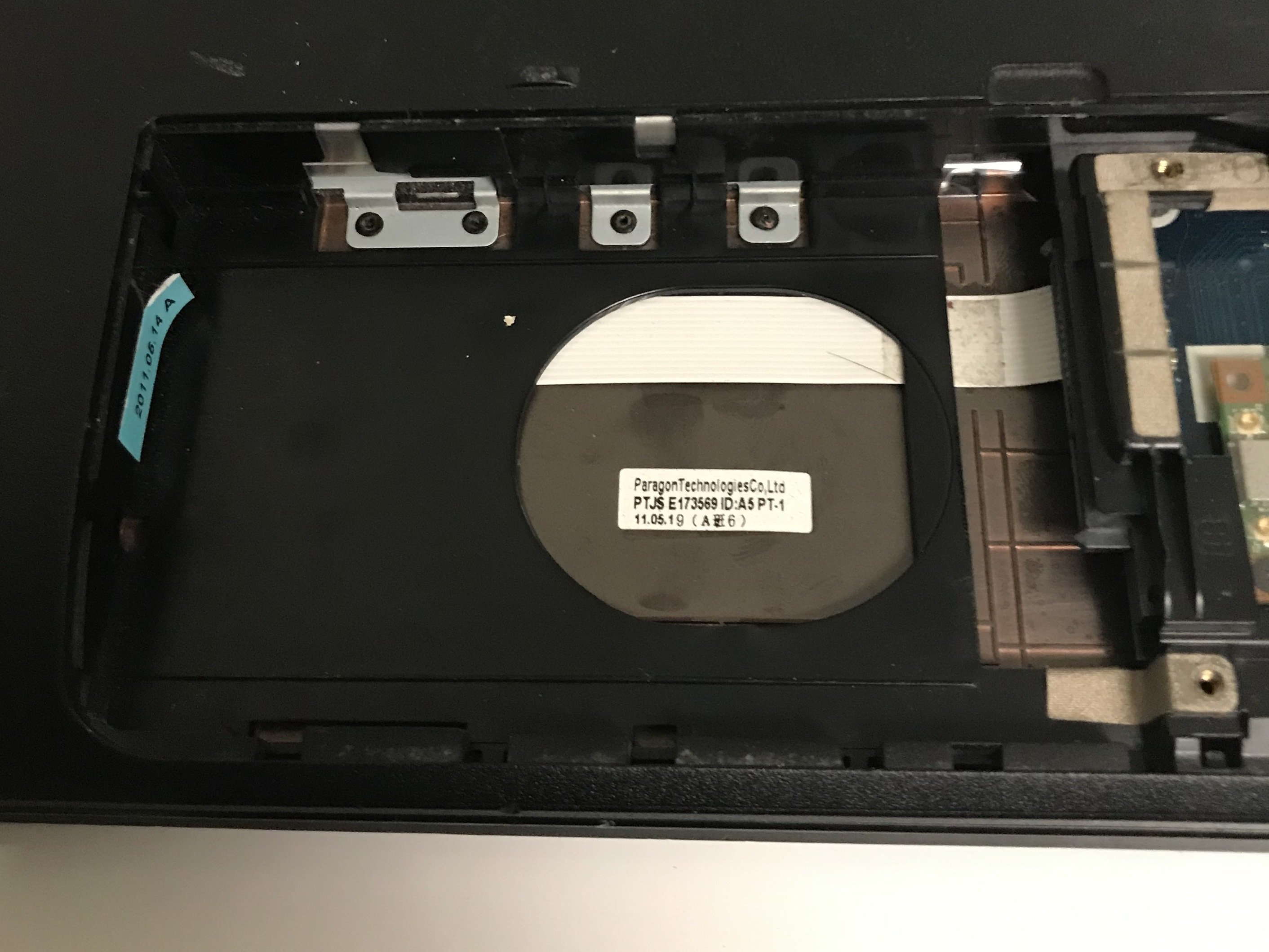 Gateway NV55C49u Hard Drive Replacement iFixit Repair Guide