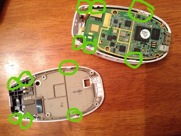 Samsung Jitterbug Teardown - iFixit