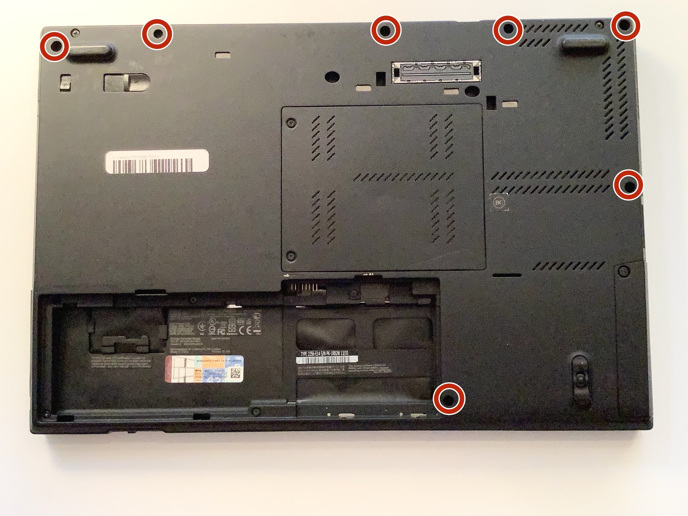 Lenovo ThinkPad T430s Motherboard Replacement iFixit Repair Guide