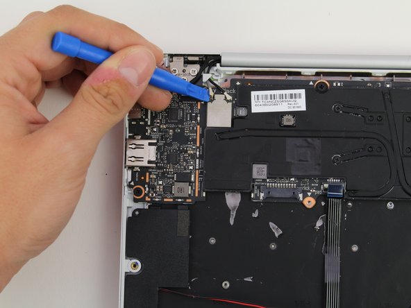 تعویض مادربرد Air 12 شیائومی