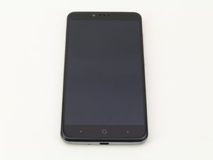 my zte blade force phone wont turn on