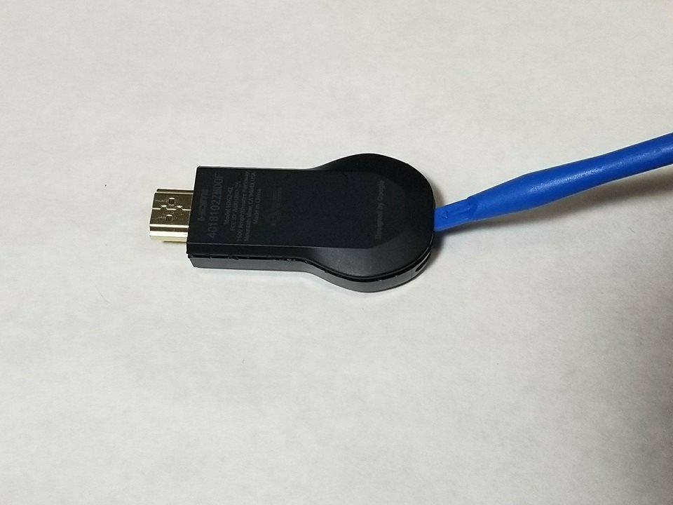 Chromecast Case Replacement iFixit Repair Guide