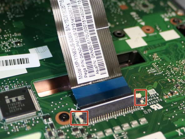 برداشتن کابل نواری ترک پد