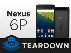 Заглянем внутрь Google Nexus 6P