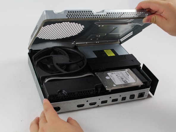 xbox one internal hard drive