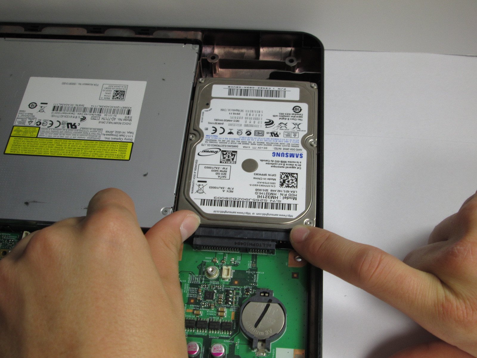Dell Inspiron N5030 Hard Drive Replacement - iFixit Repair Guide