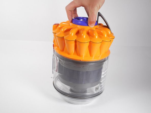 dyson dc39 filter replacement