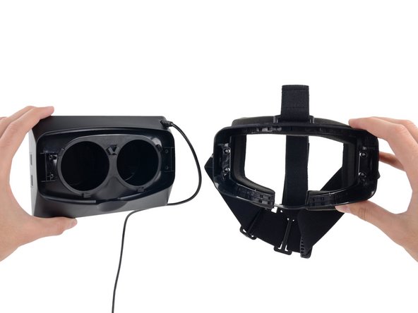 Image 3/3: Will the final consumer version be more difficult to get into? We hope not.