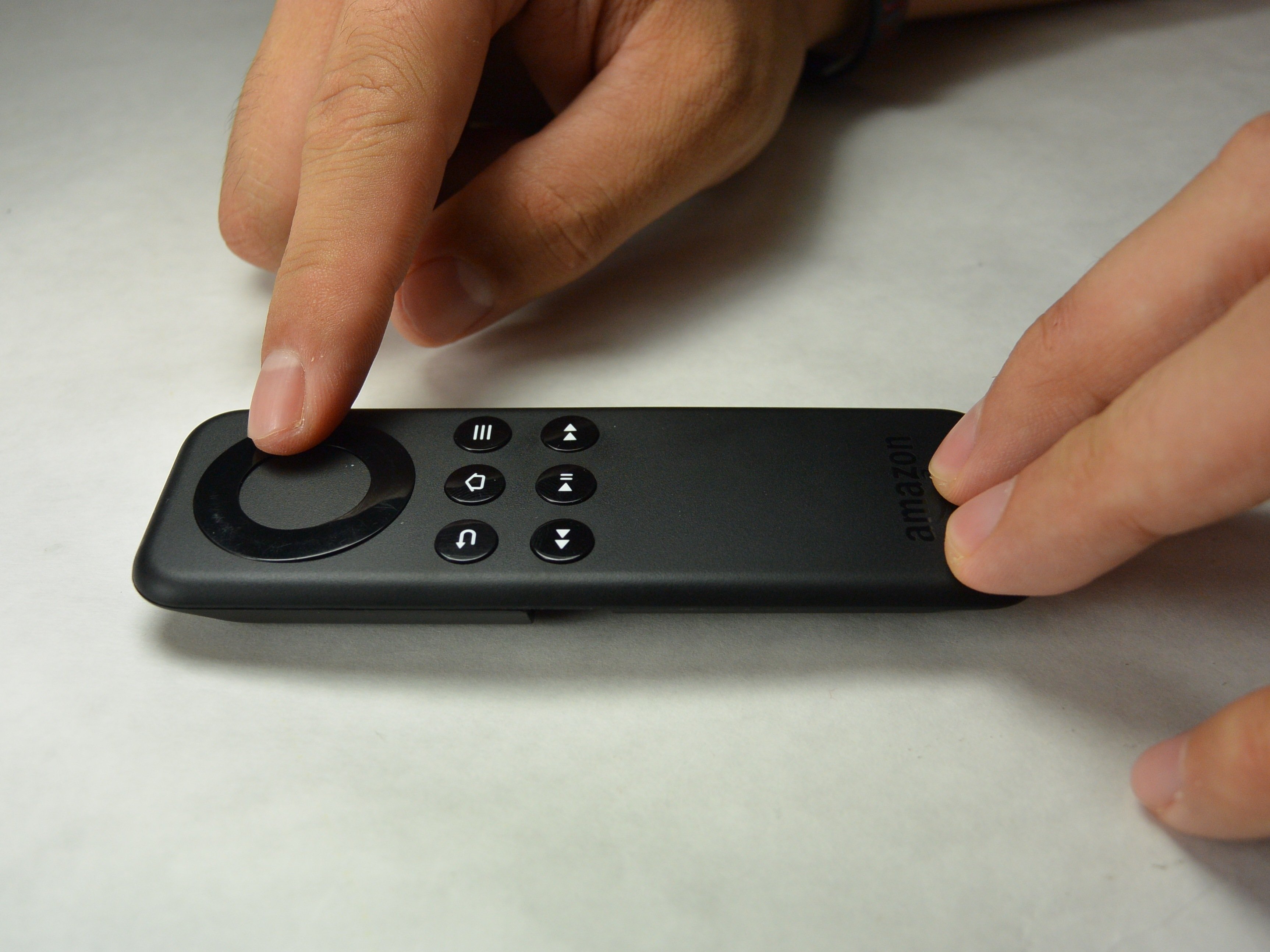 Amazon Fire TV Stick Remote Button Panel Replacement - iFixit Repair Guide