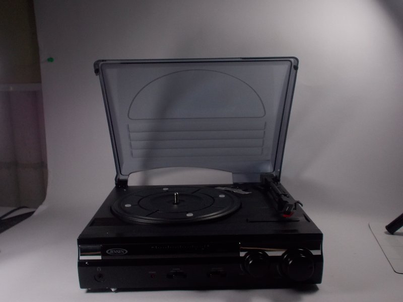 jensen record player jta 230