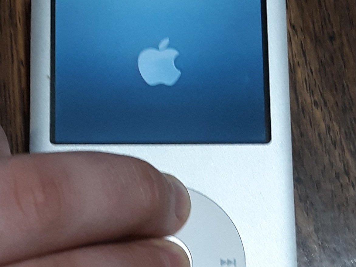 How to put A iPod Classic into debug mode iFixit Repair Guide