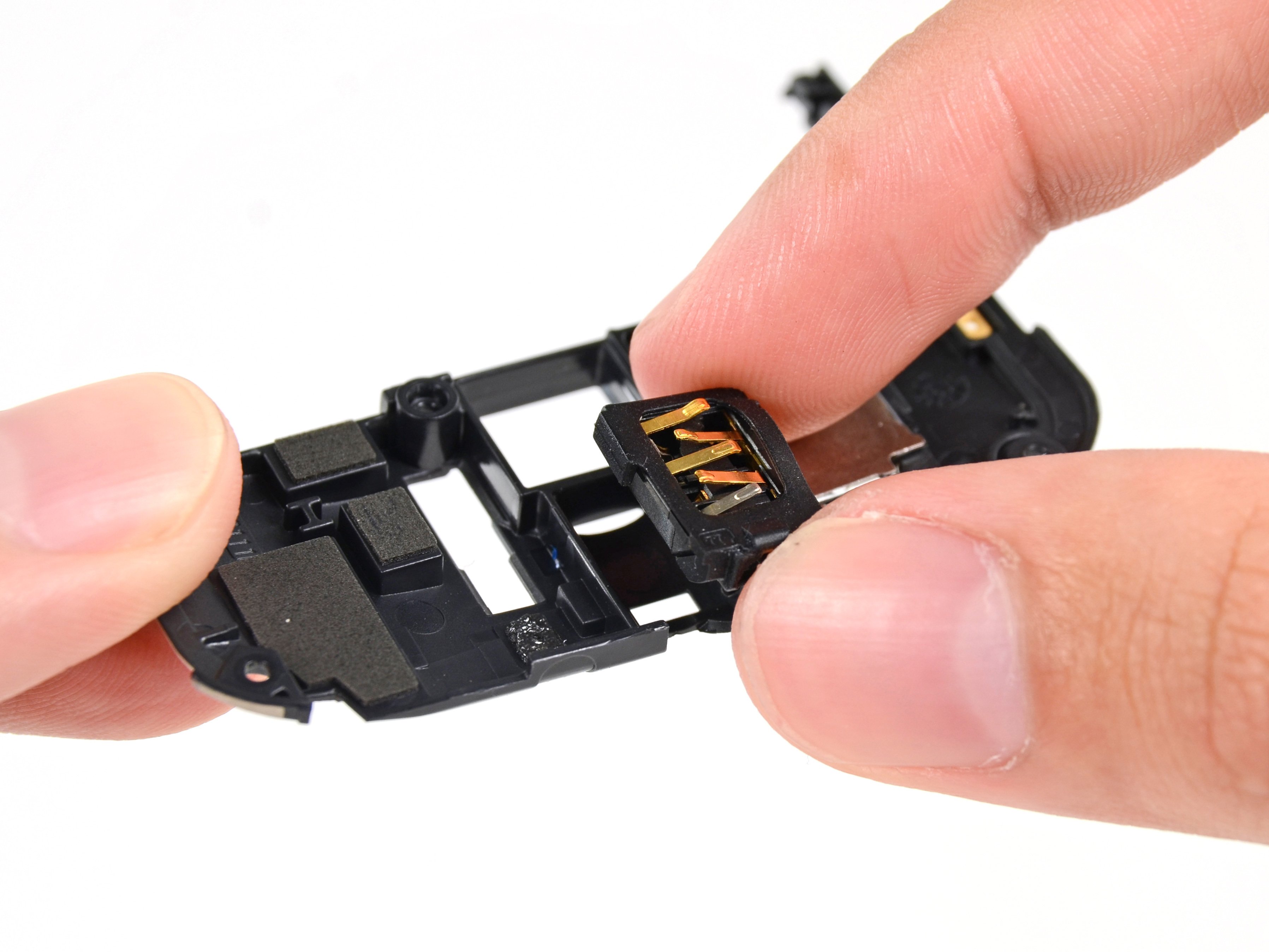 Motorola Moto X Headphone Jack Replacement iFixit Repair Guide