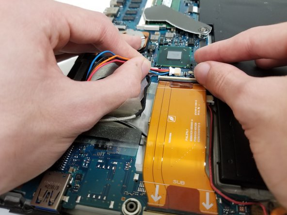 Toshiba laptop repair