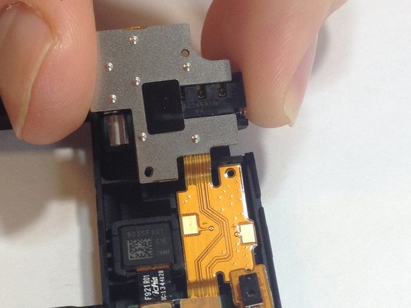 Nokia X Headphone Jack Replacement - iFixit Repair Guide