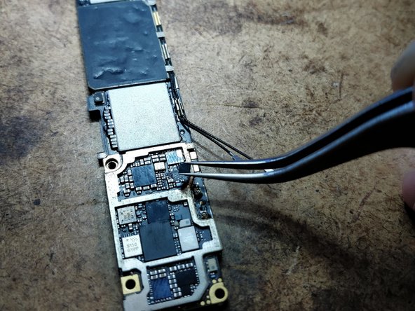 Reparer Un Iphone Qui Ne Charge Plus Remplacement Tristar Tutoriel De Reparation Ifixit