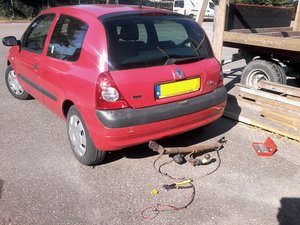 1998-2012 Renault Clio II Repair (1998, 1999, 2000, 2001 ...