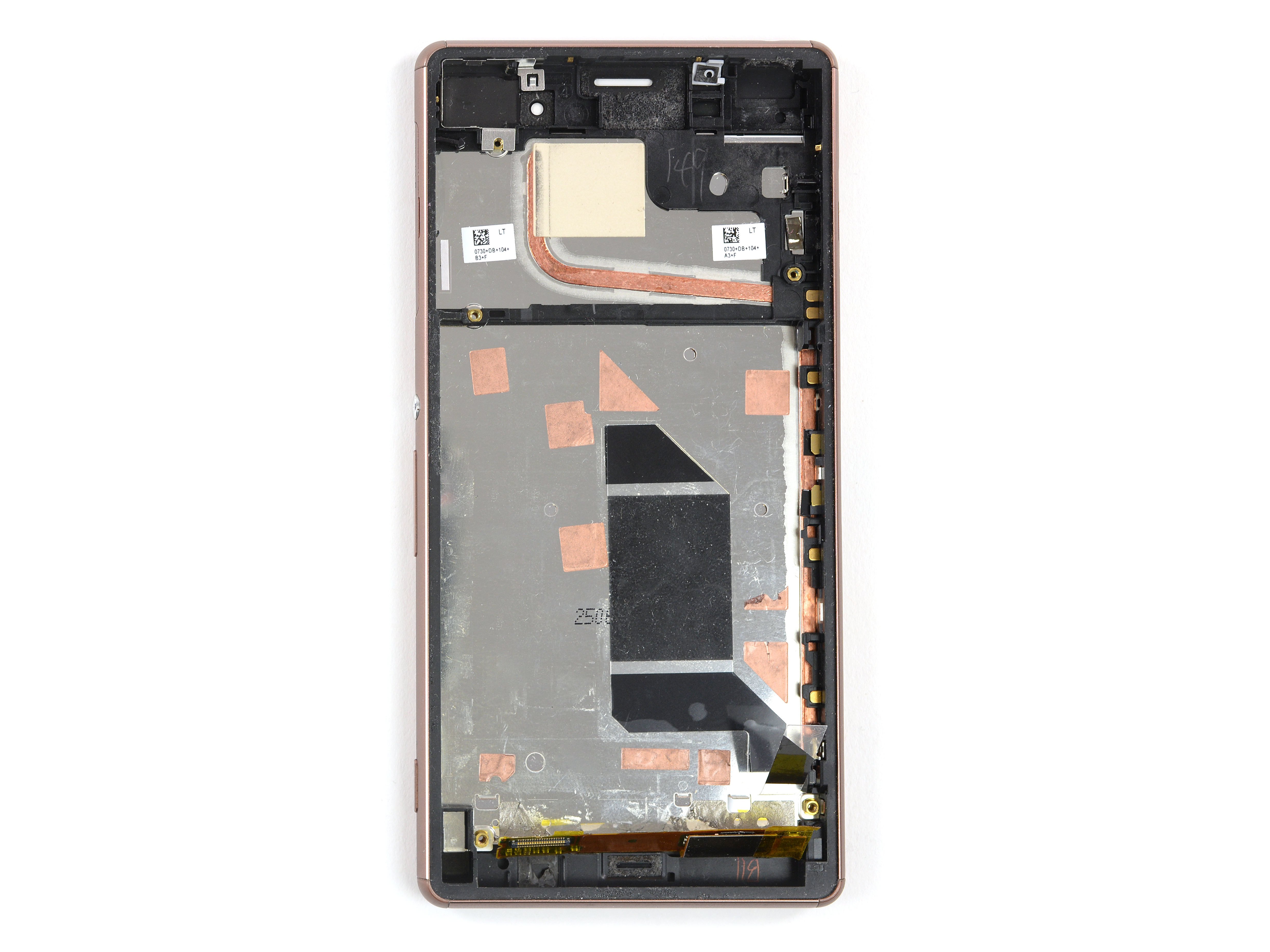 Sony Xperia Z3 Screen Assembly Replacement iFixit Repair Guide