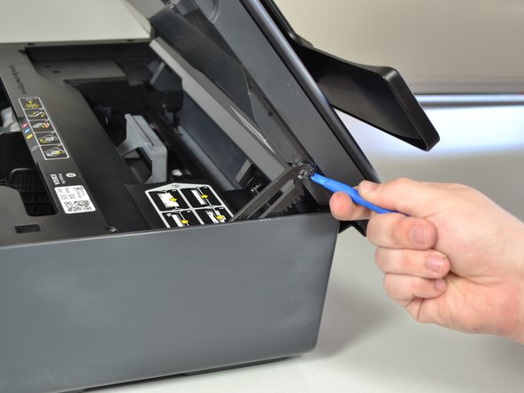 تعویض کارتریج Officejet Pro 6835 اچ پی