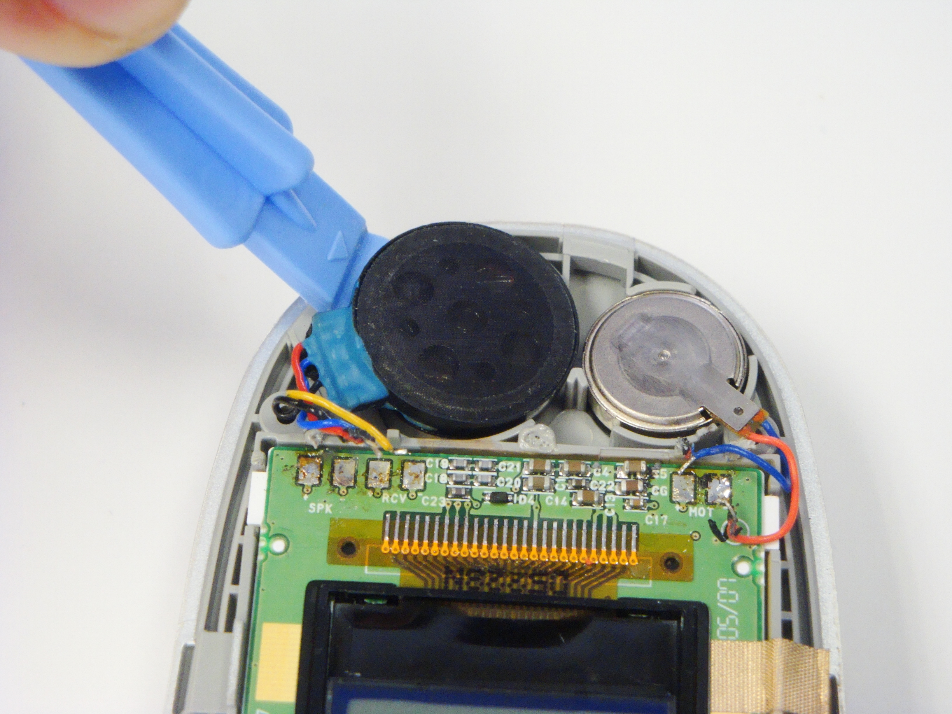 LG VX6100 Speaker Replacement iFixit Repair Guide