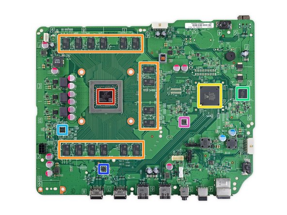 Xbox One S Teardown - iFixit