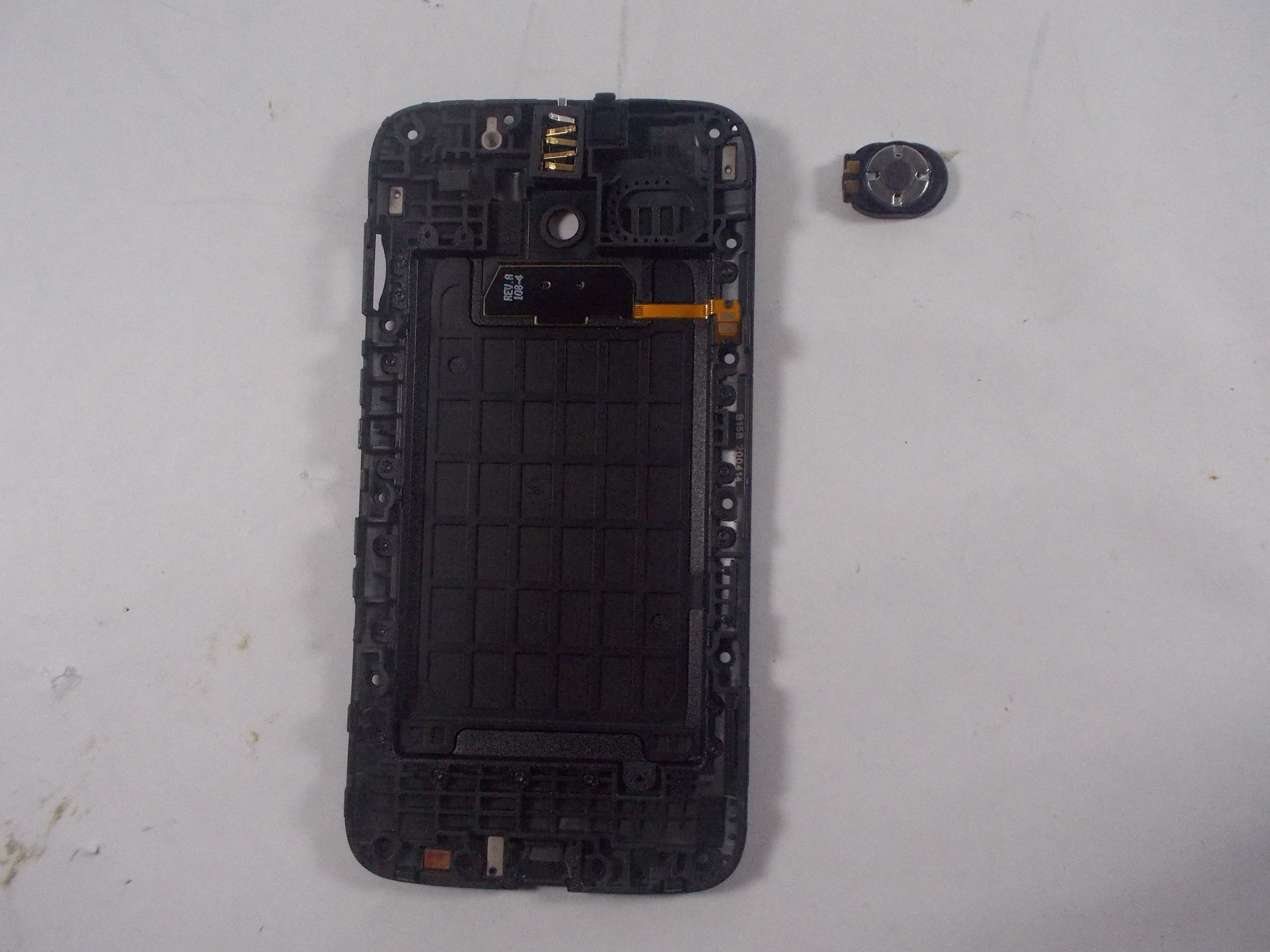 Motorola Moto G 1st Generation Speaker Replacement iFixit Repair Guide